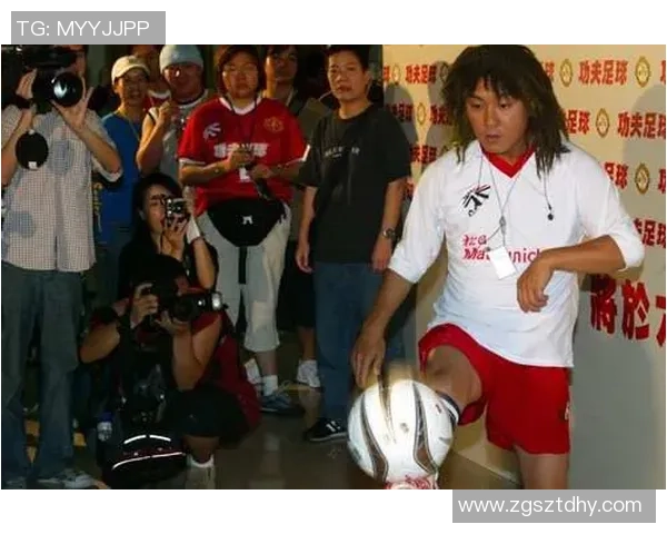 张卫健携手功夫足球重温经典粤语喜剧魅力与幽默的完美结合